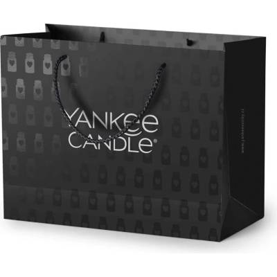 Yankee CandleMKT.Taška Yankee candle 400x120x300mm, černá