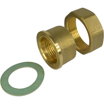 Klum, Šroubení k čerpadlu, 5/4"x2", PR5202