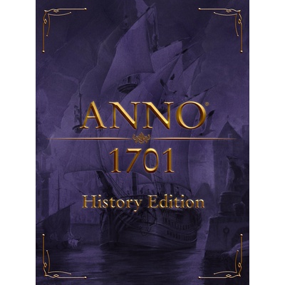 Ubisoft Anno 1701 [History Edition] (PC)