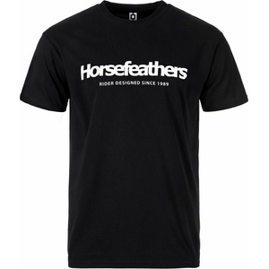 Horsefeathers Трико Quarter - черно Horsefeathers | Cheren | МЪЖЕ | S