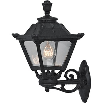 Image 1 of ELMARK LED градинско осветително тяло Elmark 96GOLIAWL/BL, IP55 защита (EM96GOLIAWL/BL)