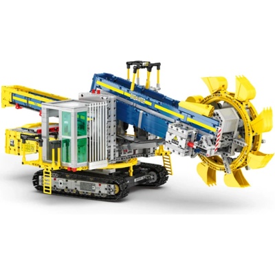 Reobrix 22017 Kolesové rypadlo 3 188 ks