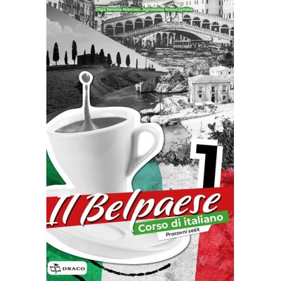 Belpaese 1 - pracovní sešit - Olga Seneta-Niemiec, Agnieszka Krawczynska
