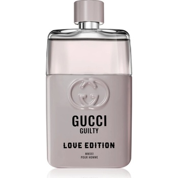 Gucci Guilty Pour Homme Love Edition 2021 toaletní voda pánská 90 ml tester