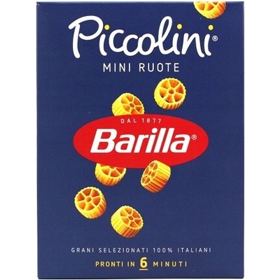 Barilla drobné cestoviny 500 g
