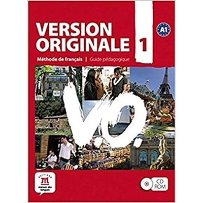 Version Originale 1 Guide pédagogique