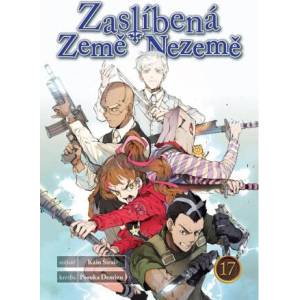Zaslíbená Země nezemě 17 | Kaiu Širai (ISBN: 9788076793095)