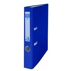 DONAU Master FSC A4/50mm blue binder