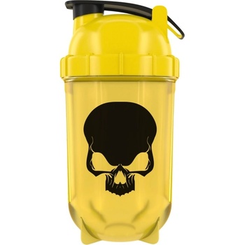 Genius Nutrition Shaker Warcry New | Different Colors [500 мл] Жълт