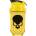 Genius Nutrition Shaker Warcry New | Different Colors [500 мл] Жълт