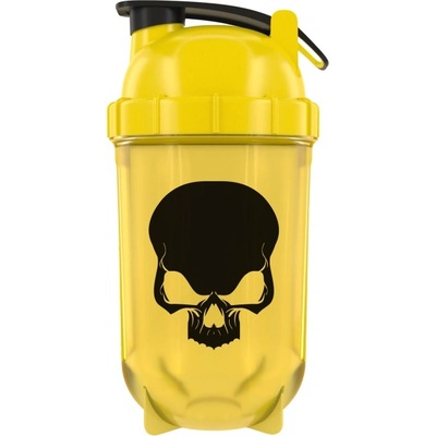 Genius Nutrition Shaker Warcry New | Different Colors [500 мл] Жълт