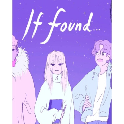 If Found...