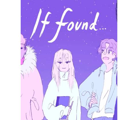 If Found...