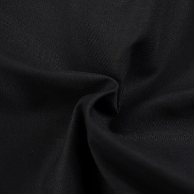 Brotex napínacia prestieradlo bavlna čierne 90x200