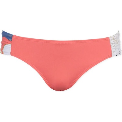 Oxbow Medusa Full Coverage Brief bikini bottom - Orange (Pamplemousse)
