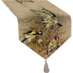 Mila Home Покривка 45x140 cm Yellow Bird - Mila Home (UcgenRunner-22)