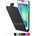 Samsung Galaxy A3 A300F Флип Кожен Калъф + Протектор