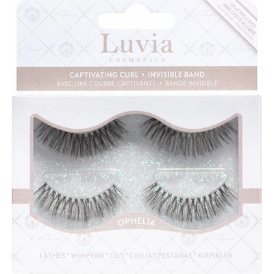 Luvia Cosmetics Vegan Lashes umelé mihalnice 2 pár