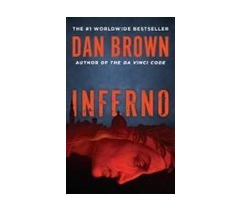 Inferno Brown DanPaperback