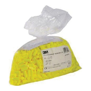 3М Science Applied to Life Тапи за уши 3M E-A-Rsoft Yellow Neons | Защита до 34 dB (7000103747)