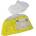 3М Science Applied to Life Тапи за уши 3M E-A-Rsoft Yellow Neons | Защита до 34 dB (7000103747)
