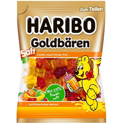 Haribo Saft Goldbären 175 g