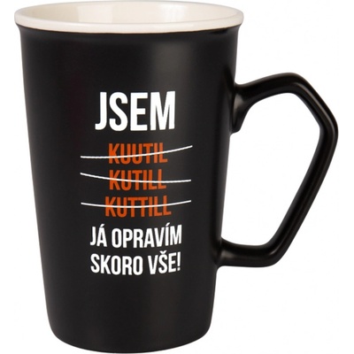 Albi Mužská záležitost hrnek Kutil 420 ml – Zboží Dáma