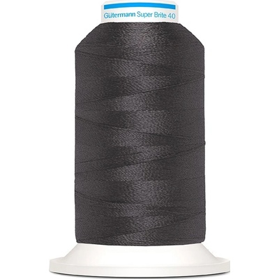 Gutermann Vyšívacia niť Gütermann Super Brite Polyester 40 1000 m - 5864