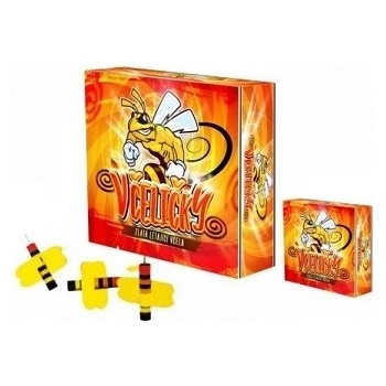 Detská pyrotechnika Včeličky 15 ks
