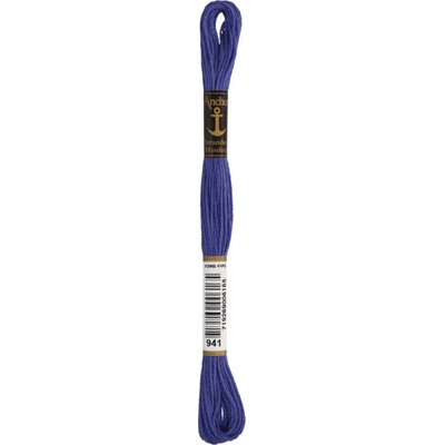 Anchor Mouline 901-1000 Farba: 941