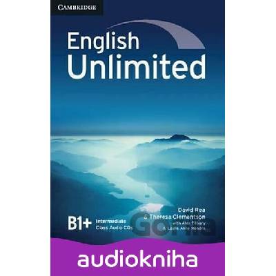 English Unlimited Upper-Intermediate Class Audio CDs 3
