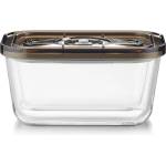 CASO Стъклен съд за вакуумиране CASO VacuBoxx Inox Eco M, 800ml (CAS.1166)