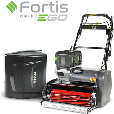 Cobra Fortis 20" FORTIS20FTE včetně baterie a nabíječky NE FORTIS20FTE