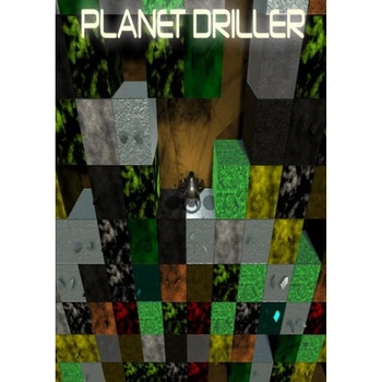 Planet Driller