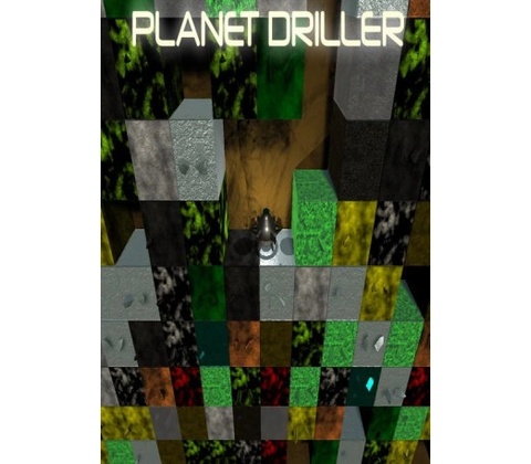 Planet Driller