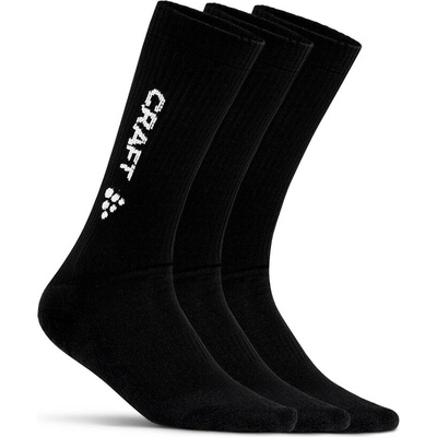 Craft ponožky PROGRESS INDOOR 3-PACK SOCK 1913230-999000