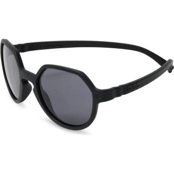 Ki ET LA НОВО Детски слънчеви очила KiETLA Oozz 0-1 години Black (OO1SUNBLACK)