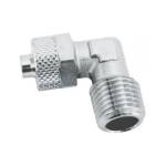 Adler Пневматична муфа тип L 1/8" 6x4 mm (0194.10)