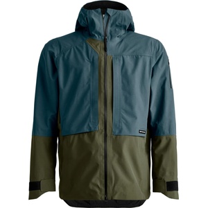 Ortovox Мъжко ски яке Ortovox Ravine Plus 3L Jacket Ski jacket - Dark Arctic Grey - размер XL (004-7140-0214)
