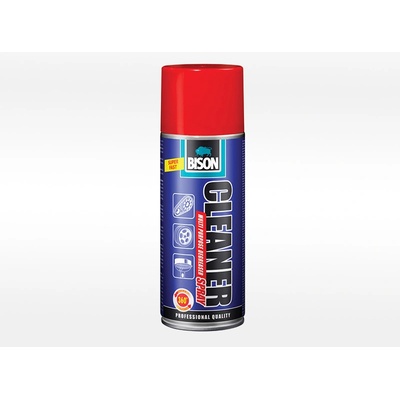 Bison Cleaner Aerosol 400 ml – Zboží Mobilmania