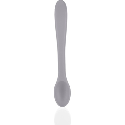 Zopa Silikonová lžička Dove Grey