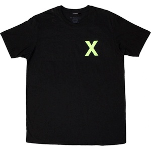Ed Sheeran Multiply Pocket - Sing (Back Print) Black L Риза (EDTS25MB03)
