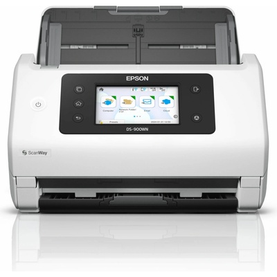 Epson WorkForce DS-970
