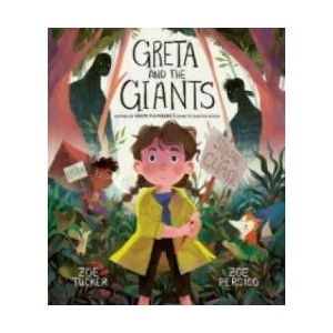 Greta and the Giants | Zoe Persico (ISBN: 9780711253759)