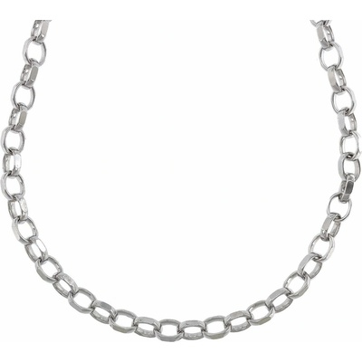 InfinitySilver Strieborný náhrdelník rolo 143709045