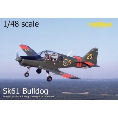 Tarangus Sk61 SA Bulldog trainer 1:48
