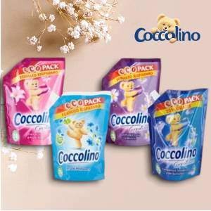 Coccolino Intense Care Омекотител 600мл 26пр - Bergamott (3159)