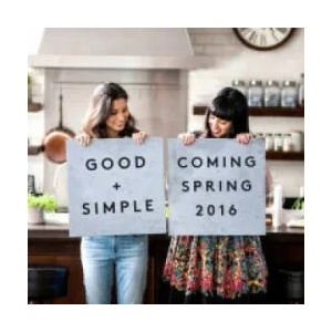 Good + Simple | Jasmine Hemsley, Melissa Hemsley (2016)