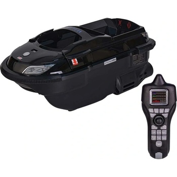 Boatman Vulcan Basic čierna