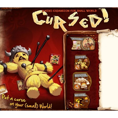 Small World 2 - Cursed!
